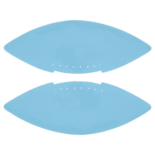 Farbtupfer Football (Paneele)