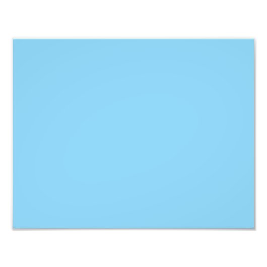 Farbtupfer Fotodruck (Vorne)