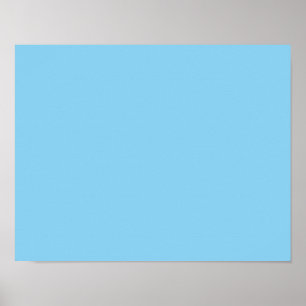 Farbtupfer Poster