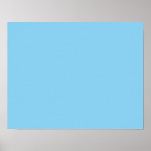 Farbtupfer Poster (Vorne)