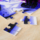 Farbtupfer Puzzle (Seite)