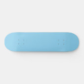 Farbtupfer Skateboard (Horizontal)