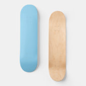Farbtupfer Skateboard (Vorderseite)