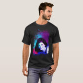 Farbtupfer T-Shirt (Vorne ganz)