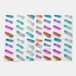 Farbtupfer Zuhause Wohnküche niedlich Geschirrtuch