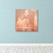 Farbüberlagerung Benutzerdefiniertes Foto - Neues  Leinwanddruck (Insitu (Holzboden))