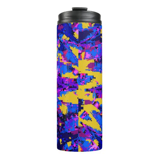 Farbüberschlag Thermosbecher (Vorderseite)