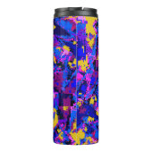 Farbüberschlag Thermosbecher (Rückseite)