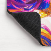 Farbüberzug Mousepad (Ecke)