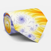 Färbungs-Krawatte Krawatte (Gerollt)