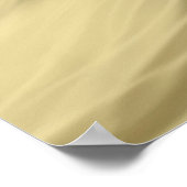Farbunschärfe Poster (Ecke)