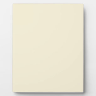 Farbvanilla Fotoplatte