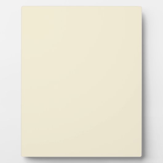 Farbvanilla Fotoplatte (Vorderseite)