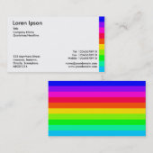 Farbvarianten II 03 Visitenkarte (Vorne/Hinten)