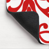 Farbveränderliche Beschädigung Mousepad (Ecke)