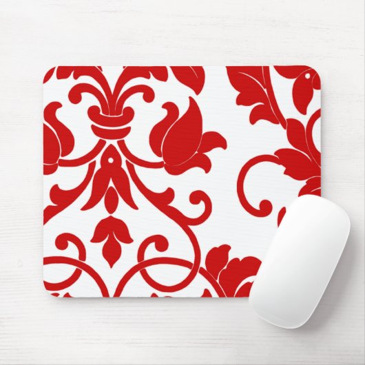 Farbveränderliche Beschädigung Mousepad (Mit Mouse)