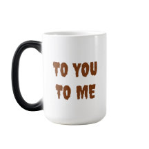 Farbverändernde Halloween-Tasse
