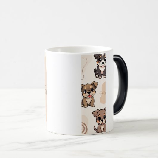 Farbverändernde Tasse (VorderseiteRechts)