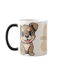 Farbverändernde Tasse