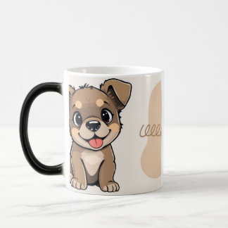 Farbverändernde Tasse