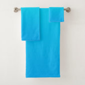 Farbverlauf Badhandtuch Set (Insitu)