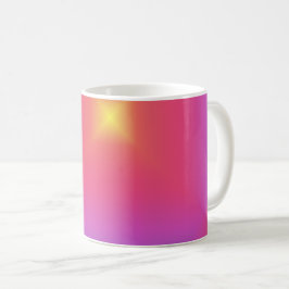 Farbverlauf colored bunt Kaffe bunte Kaffeetasse