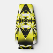 Farbverlauf der Hummel Zeichnend Perspektive Flaschenkühler (Vorderseite)