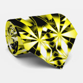 Farbverlauf der Hummel Zeichnend Perspektive Krawatte (Gerollt)