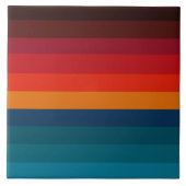 Farbverlauf der Moderne Fliese (Vorderseite)