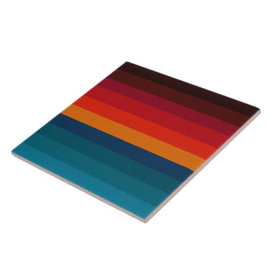 Farbverlauf der Moderne Fliese (Seite)