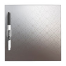 Farbverlauf Geometrisches Linienmuster Whiteboard