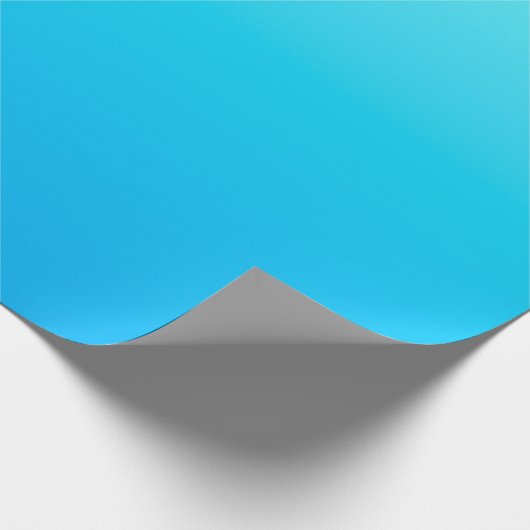 Farbverlauf Geschenkpapier (Ecke)