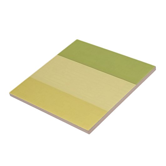 Farbverlauf grün bis gelb fliese (Seite)