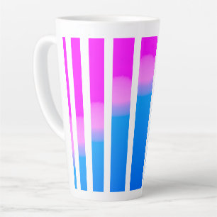 Farbverlauf Hintergrundfarbe Milchtasse