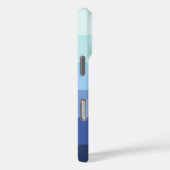 Farbverlauf - Individuelle Name Case-Mate iPhone Hülle (Rückseite / Rechts)