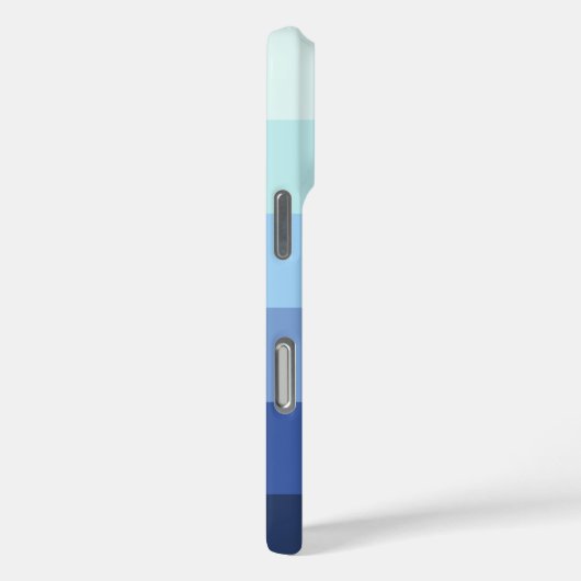 Farbverlauf - Individuelle Name Case-Mate iPhone Hülle (Rückseite / Rechts)