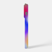 Farbverlauf iPhone Hülle (Linke Seite)