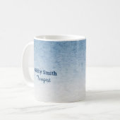 Farbverlauf Kaffeetasse (Vorderseite Links)