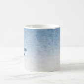 Farbverlauf Kaffeetasse (Mittel)