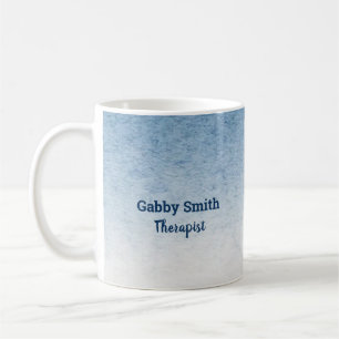 Farbverlauf Kaffeetasse