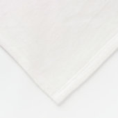 Farbverlauf Ober Fleecedecke (Ecke)