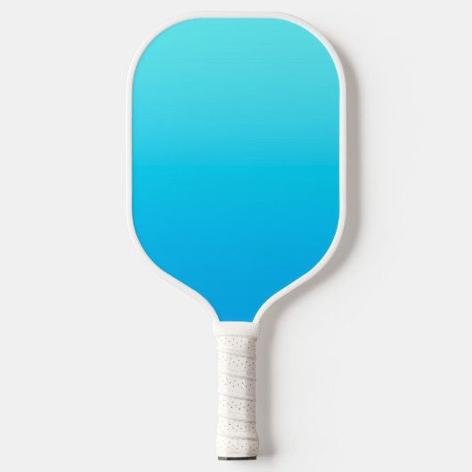 Farbverlauf Pickleball Schläger (Vorderseite)
