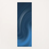 Farbverlauf Yogamatte (Vorderseite)