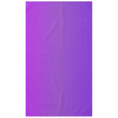 Farbverläufe Lila Tischdecke (Vorderseite)