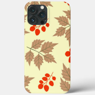 Farbverlaufsmuster für Herbstlaub Case-Mate iPhone Hülle