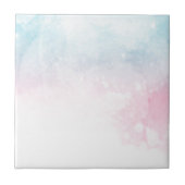 Farbverlaufsomber Fliese (Vorderseite)