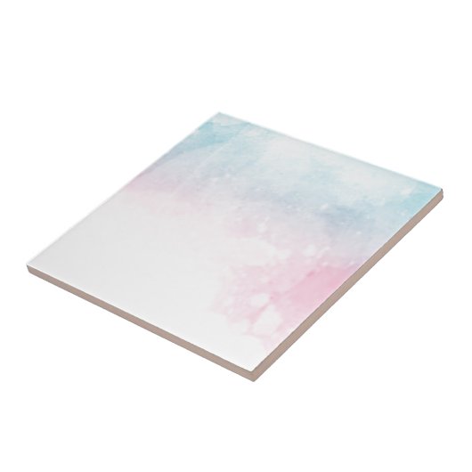 Farbverlaufsomber Fliese (Seite)