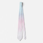 Farbverlaufsomber Krawatte (Vorderseite)