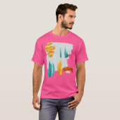 Farbverlust T-Shirt (Vorne ganz)