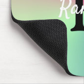 Farbvision "Happy Place" Mousepad (Ecke)